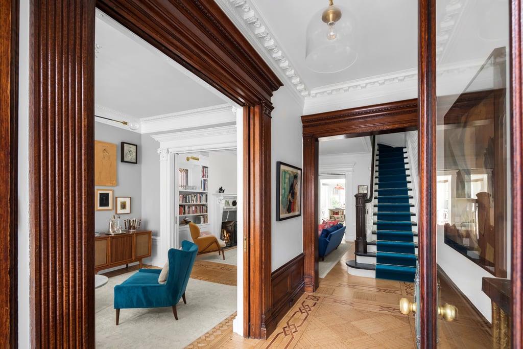 Emily Blunt and John Krasinski Sell Brooklyn Townhouse
