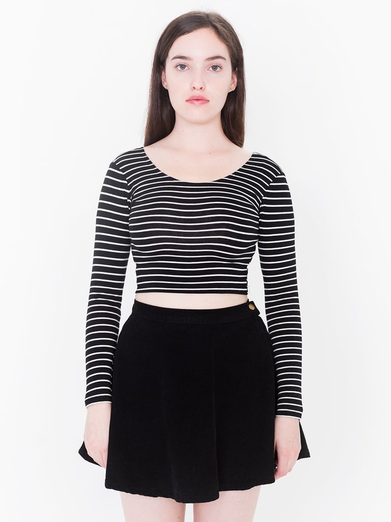 A Circle Skirt