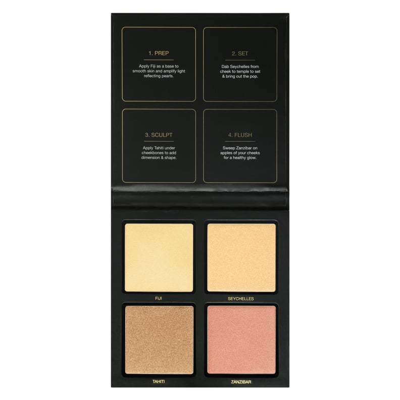 The Golden Sands Edition Palette