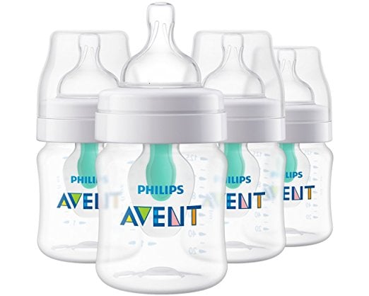 colic baby bottles