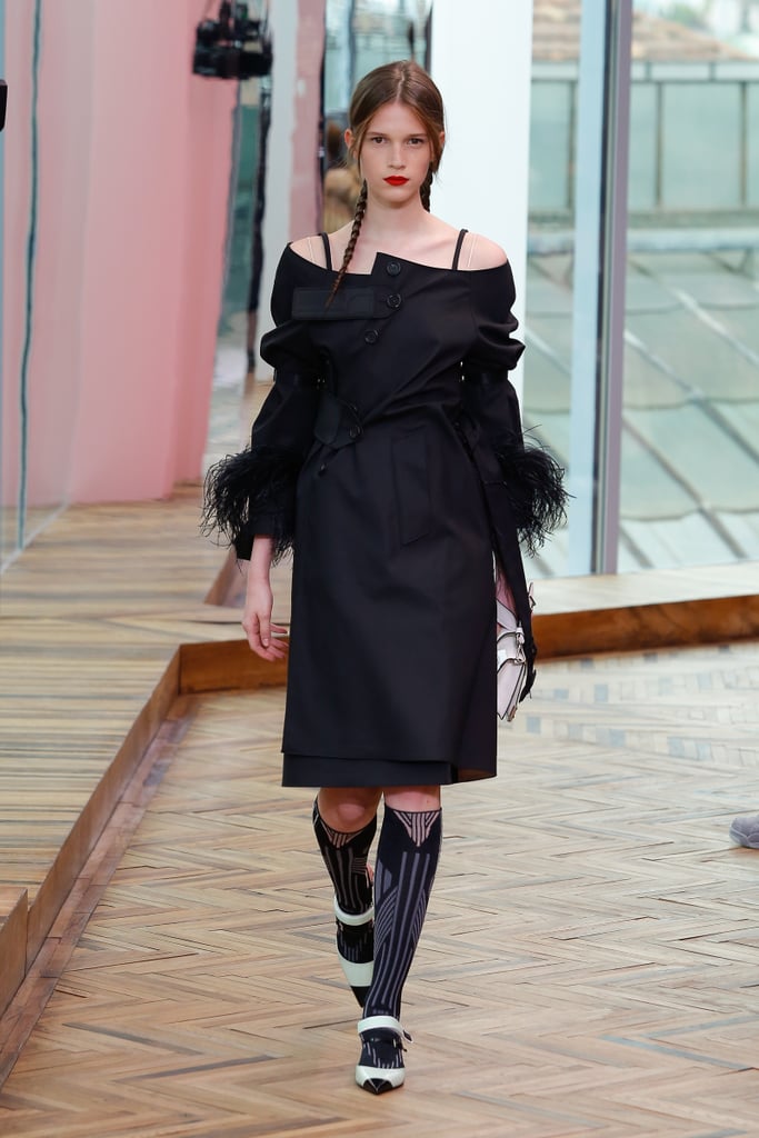 Prada Resort 2018 Collection