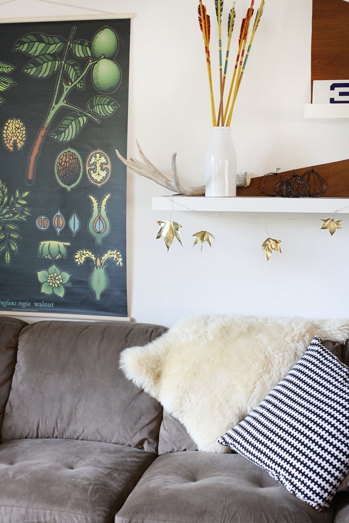 Gilded Garland