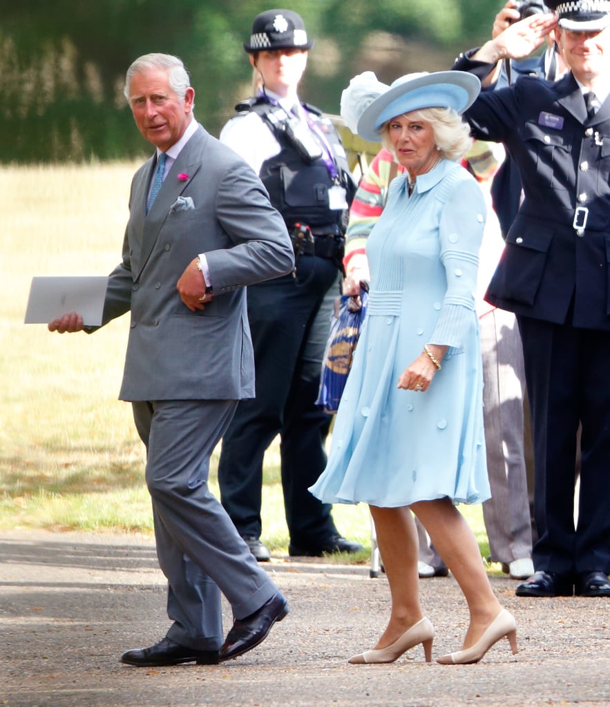 Princess Charlotte Christening Pictures