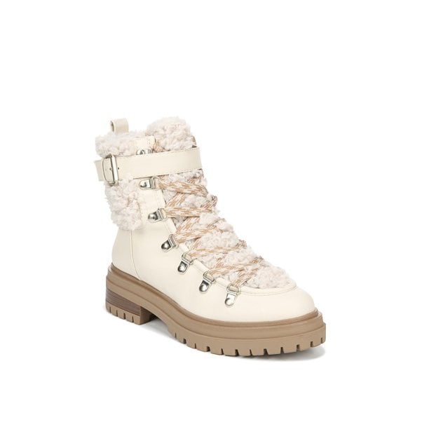 A Cozy Pair of Boots: Circus by Sam Edelman Women's Gretchen Shearling Hiker Boot