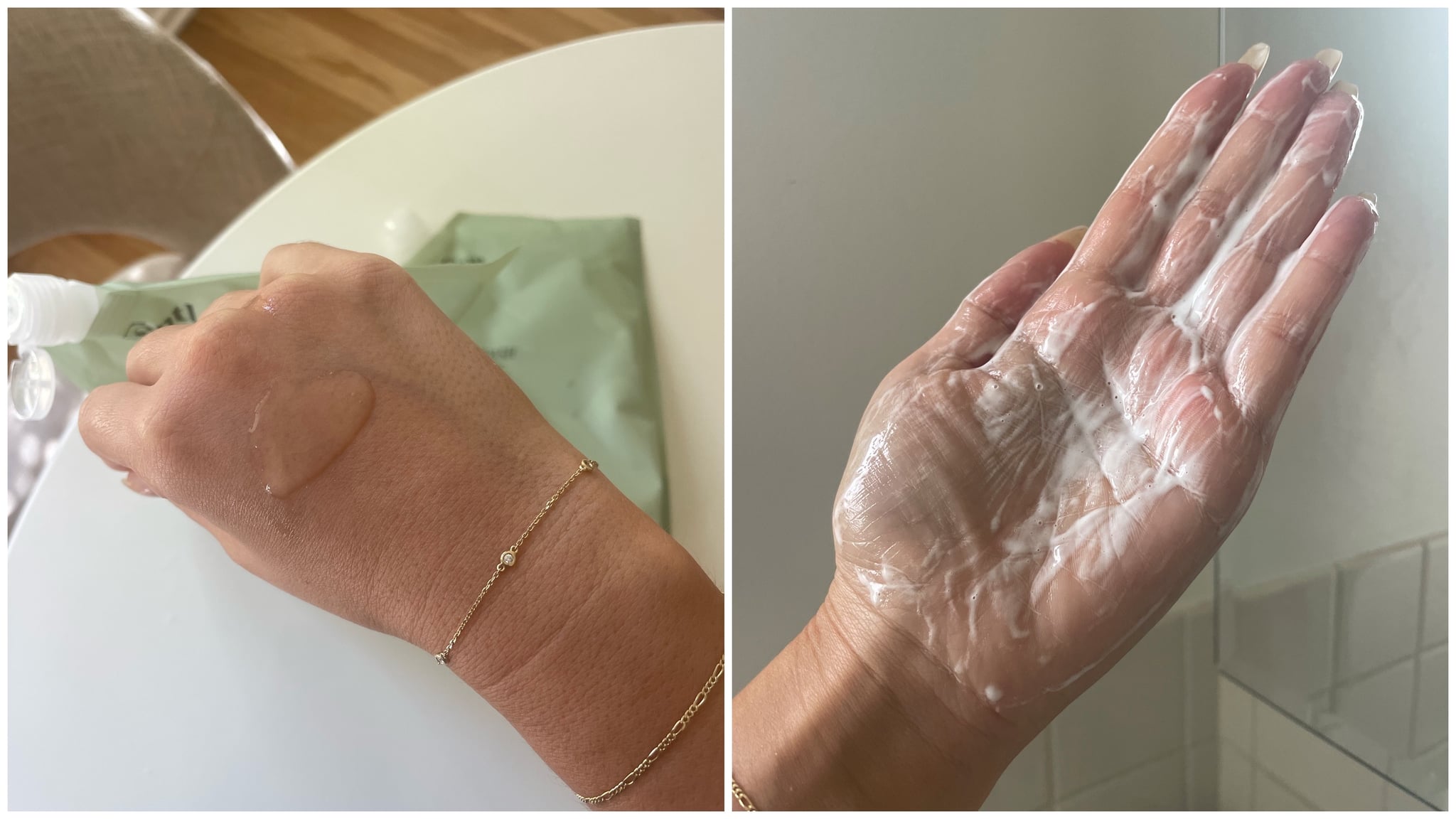 Gntl Skin Wash Review
