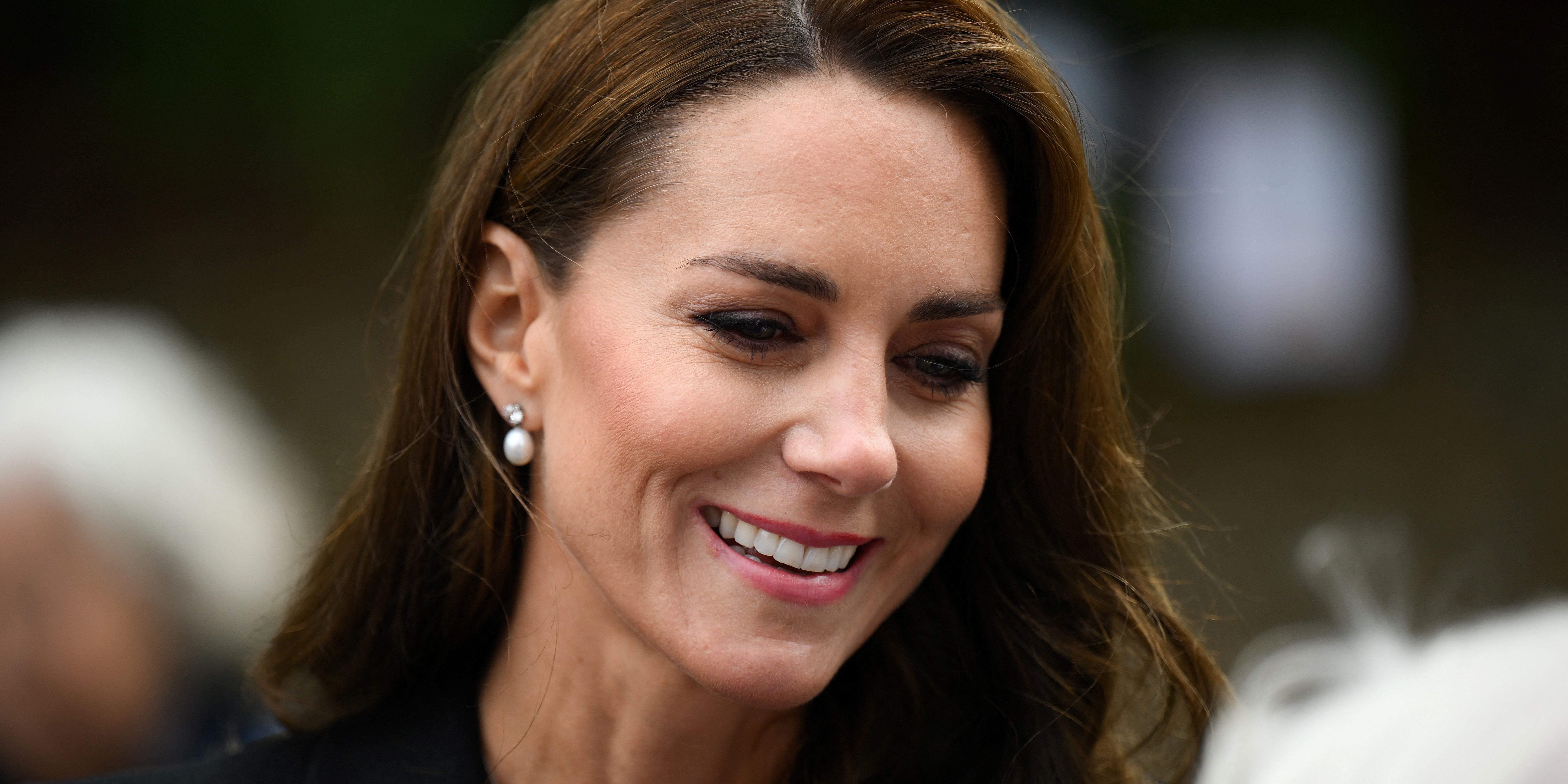 Kate Middleton Wears Princess Diana's Earrings POPSUGAR Fashion
