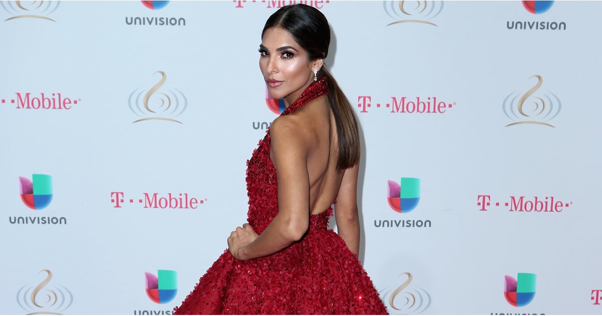 Premio Lo Nuestro Red Carpet Outfits 2017 | POPSUGAR Latina