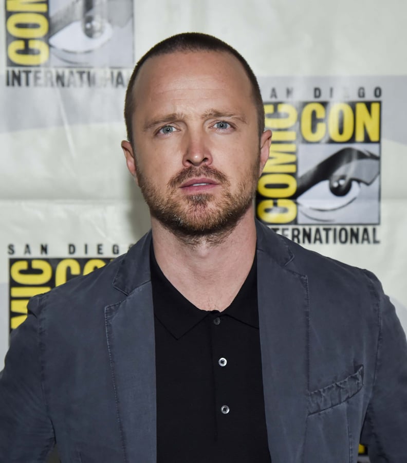 Aaron Paul as Jesse Pinkman