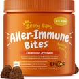 Save Your Dog From Seasonal Allergies With These Tasty Immunity Chews