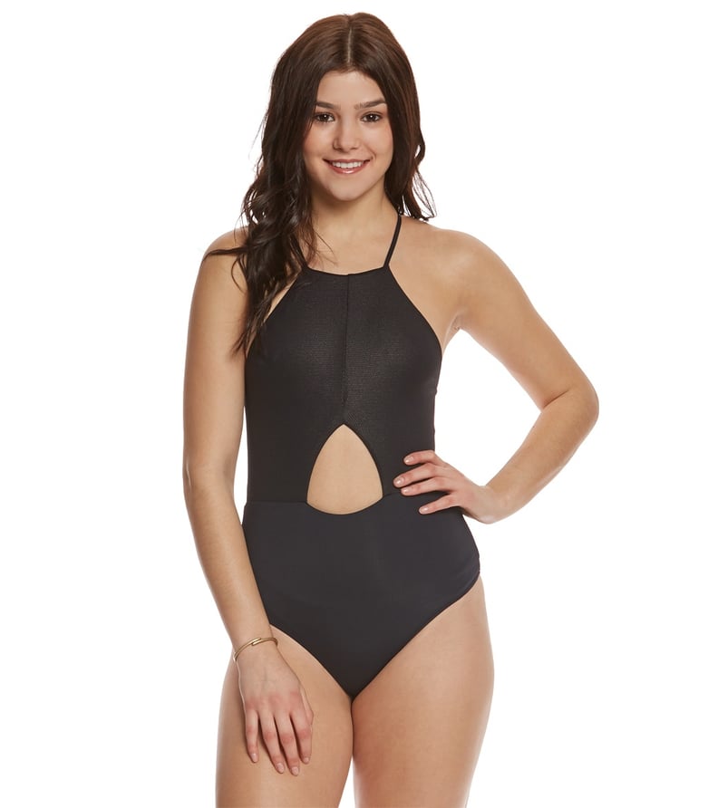 Cutout swimsuit - High leg curated on LTK