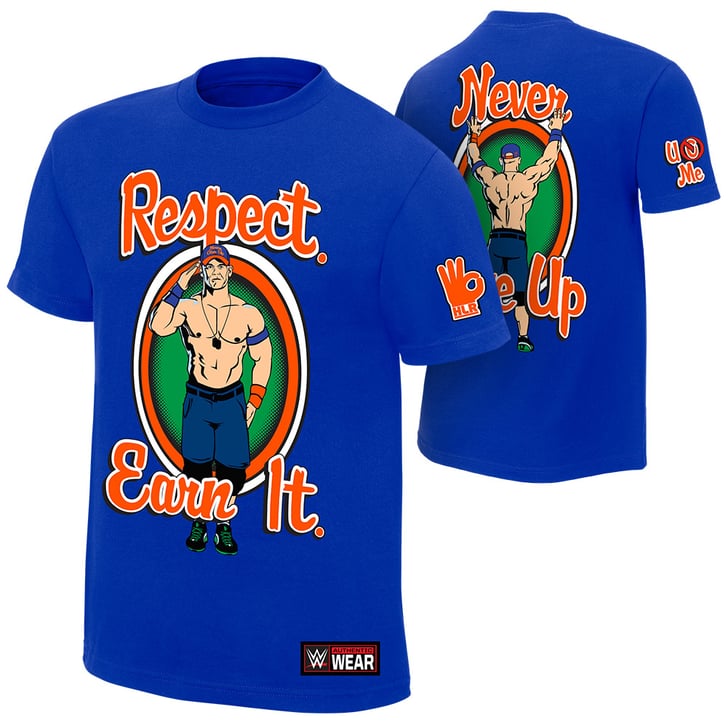 T-Shirt | Gifts For John Cena Fans | POPSUGAR Celebrity Photo 3