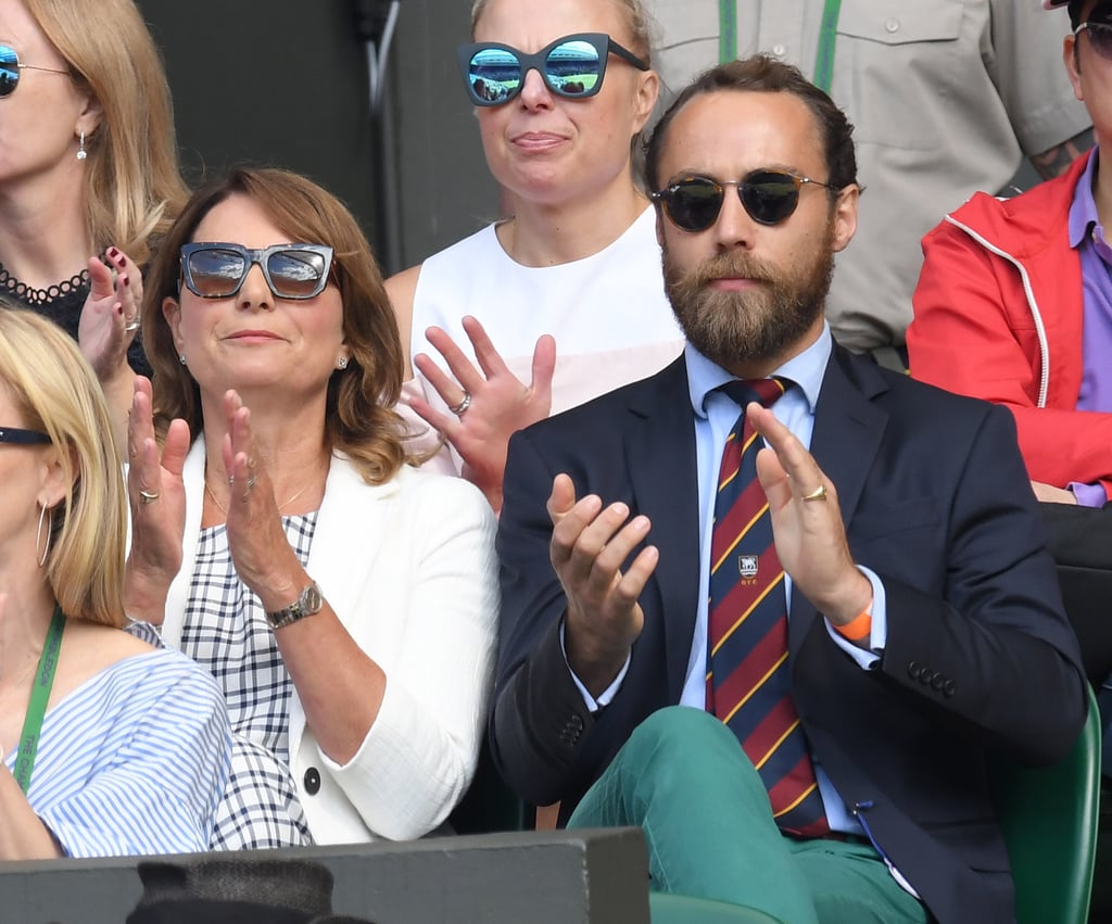 Sexy James Middleton Pictures