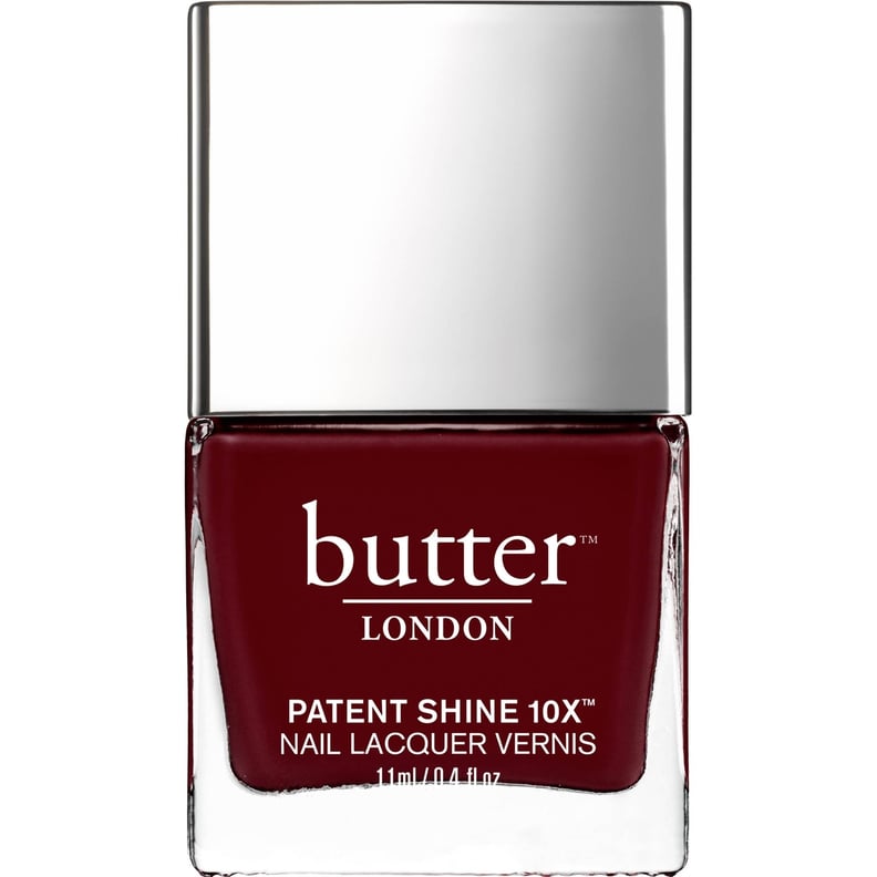 Butter London Patent Shine 10x Nail Lacquer