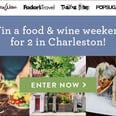 Win the Ultimate Getaway to Charleston, SC!