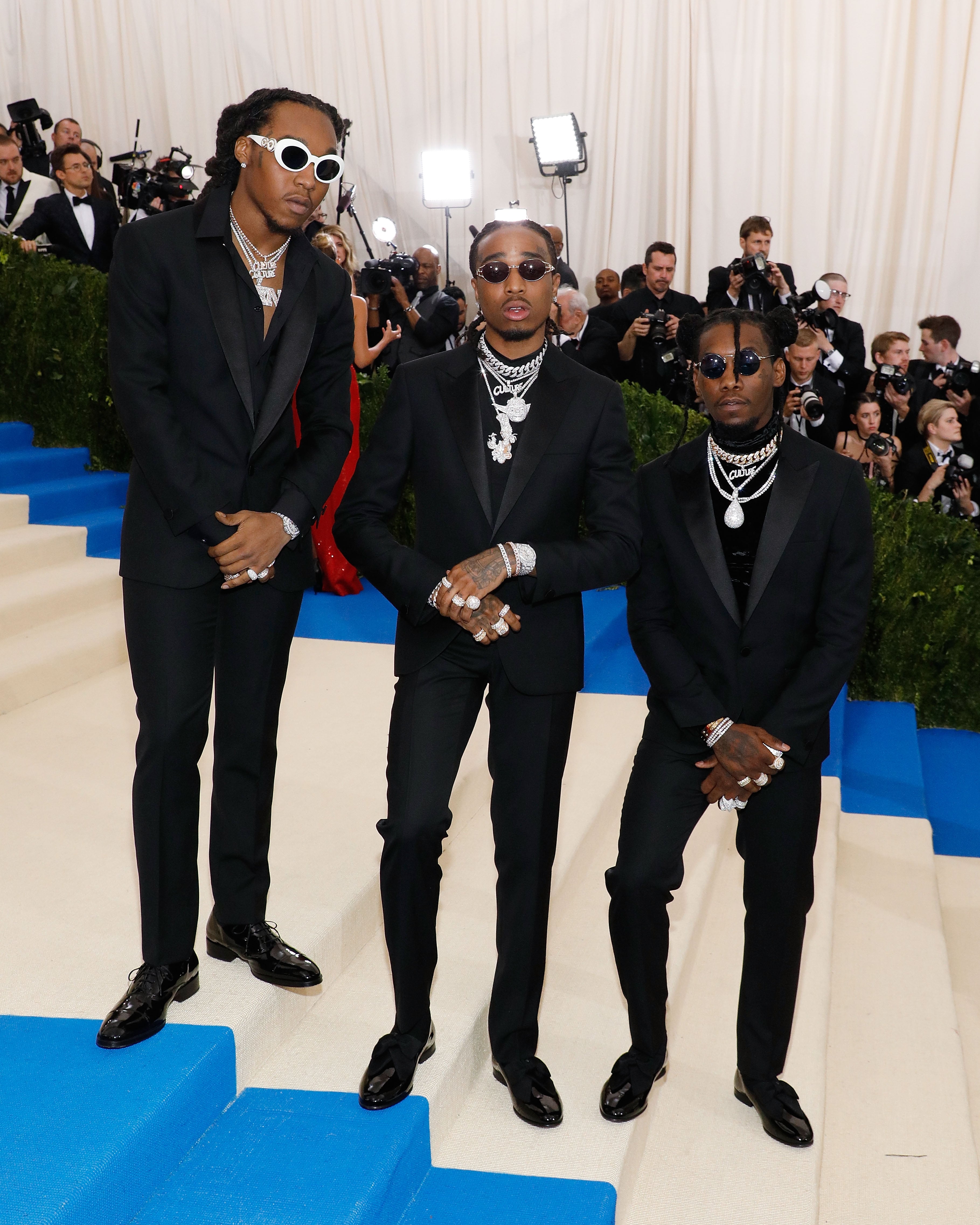 Offset subtly pays tribute to Takeoff after Migos member's death