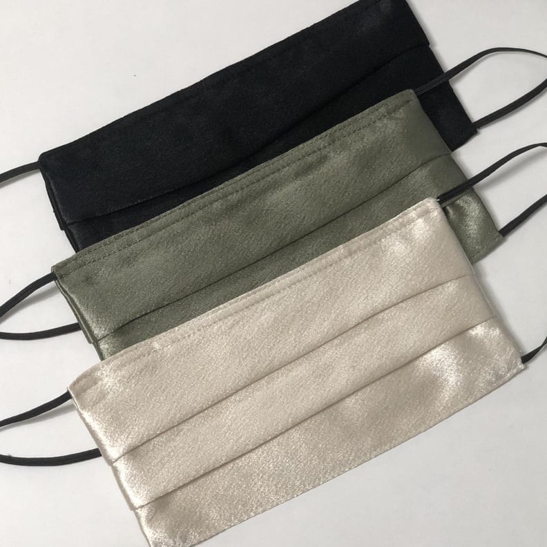 The Best Silk and Satin Face Masks | PS Fashion