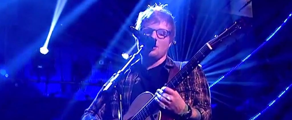 Ed Sheeran "What Do I Know?" For Red Nose Day 2017