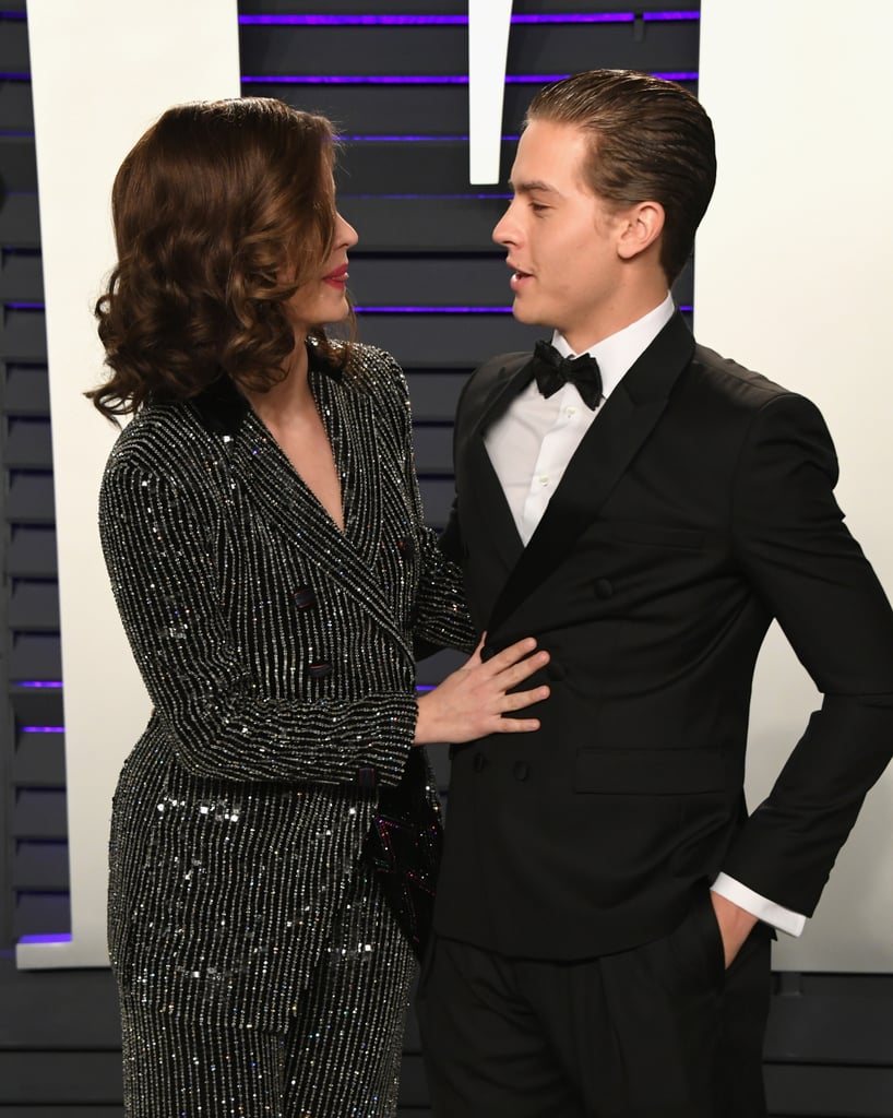 Dylan Sprouse and Barbara Palvin's Cutest Pictures ...