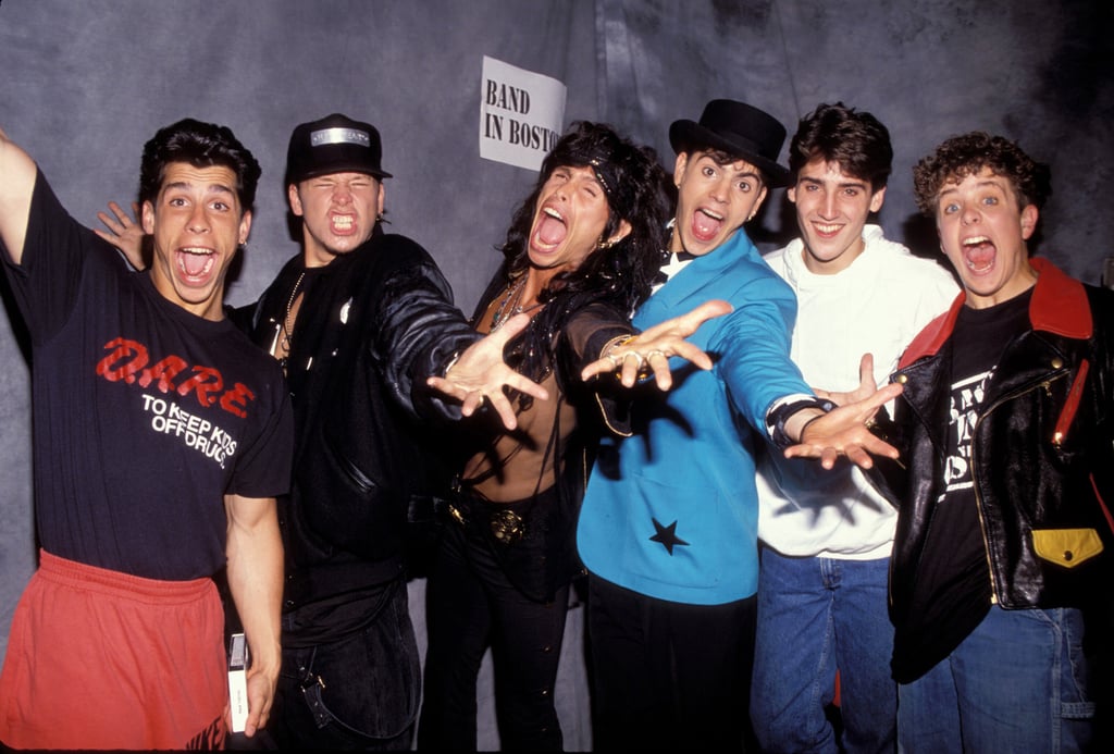 New Kids on the Block "80s Baby" Single