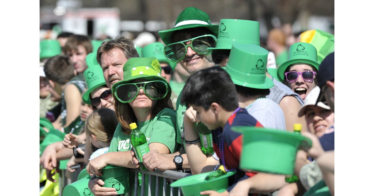 big green sunglasses