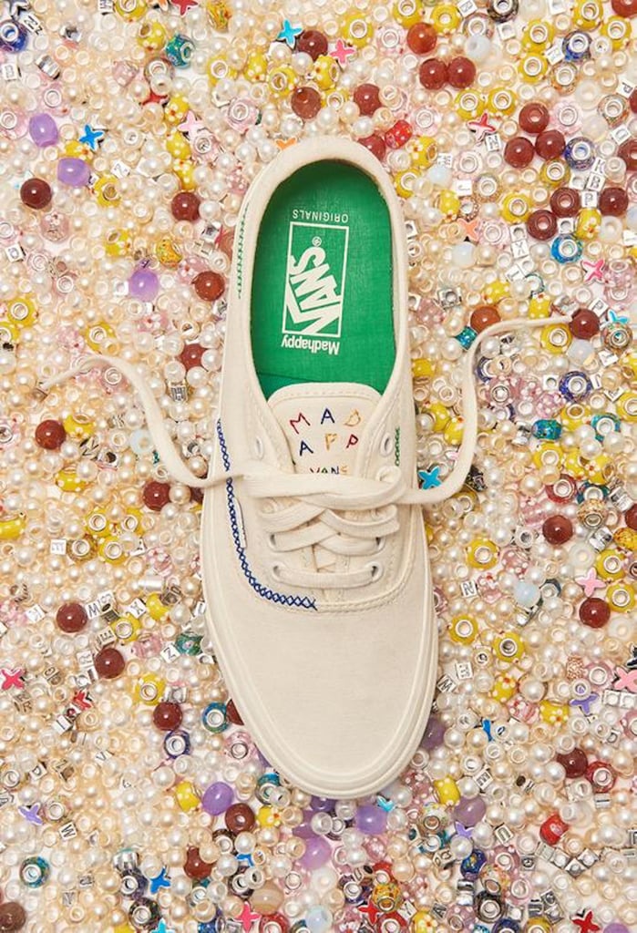 Madhappy and Vans Have Come Out With a Customizable Sneaker