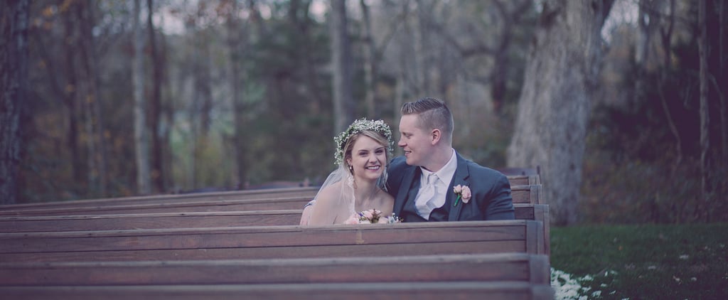 War Veteran Wedding