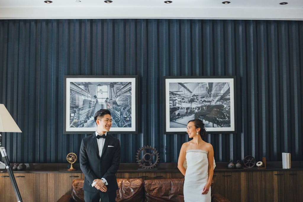 Elegant Brooklyn Wedding