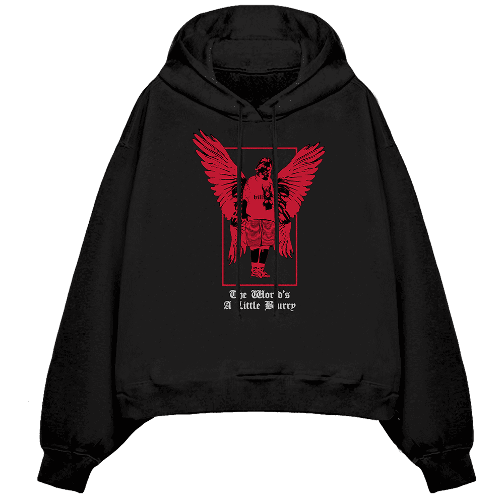Billie eilish target hoodie new arrivals