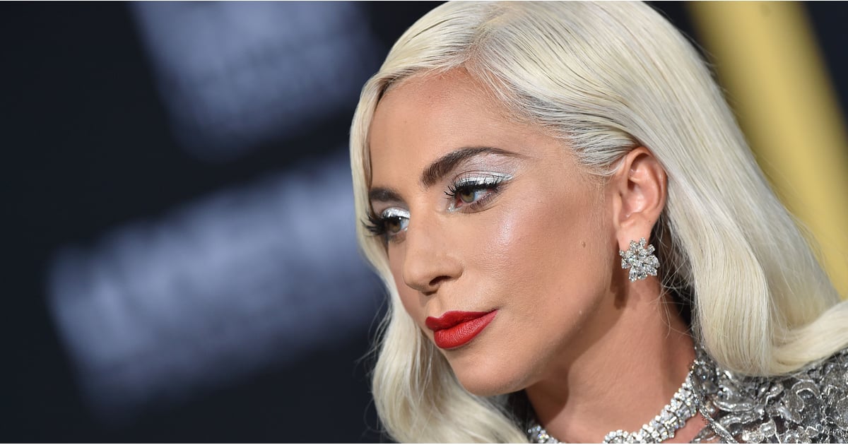 Lady Gaga Inspired Makeup Look | POPSUGAR Beauty UK