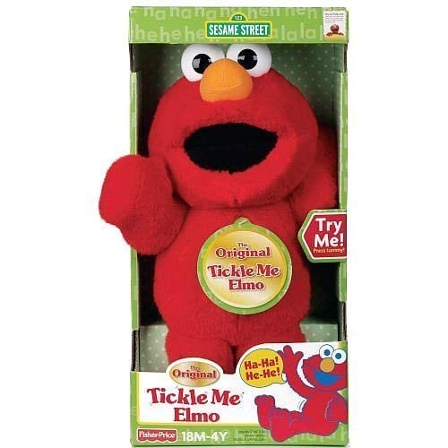 tickle me elmo target