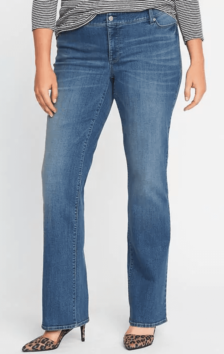 Old Navy Best Brands For PlusSize Jeans POPSUGAR Fashion Photo 8
