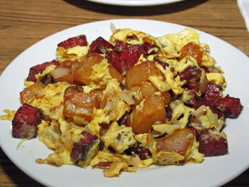 Wisconsin: Hoppel Poppel