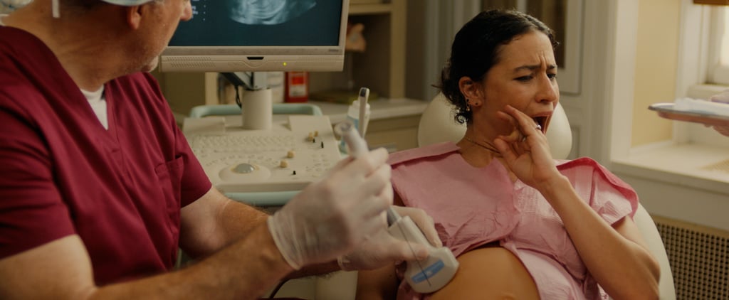 Watch Babes Movie Clip on Period Pregnancy