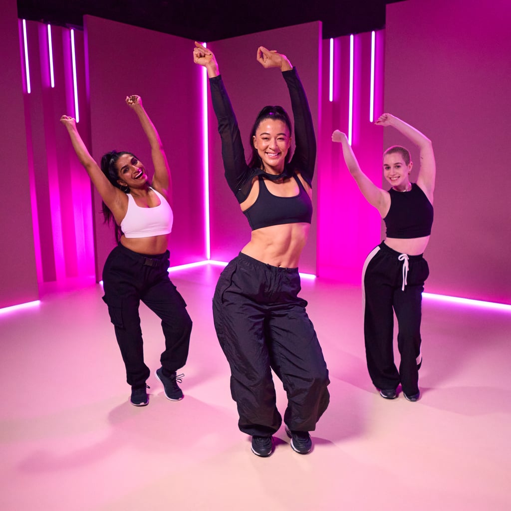 Leave It All in 2023 With This 30-Minute Dance Cardio Workout