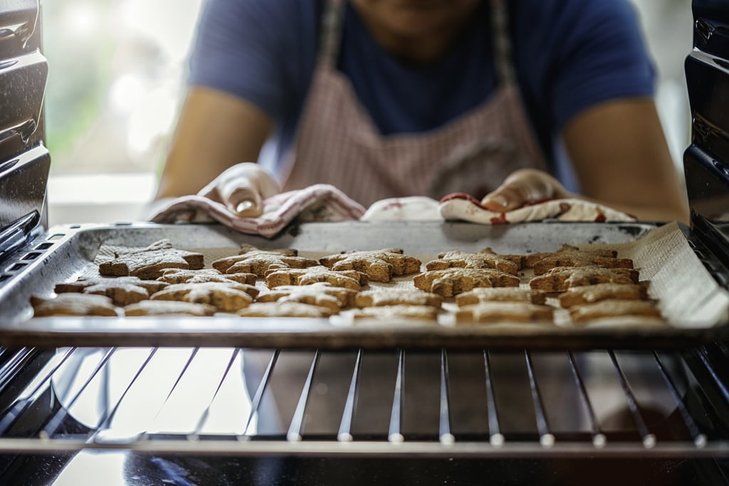 Bake some cookies! Bake some cookies!