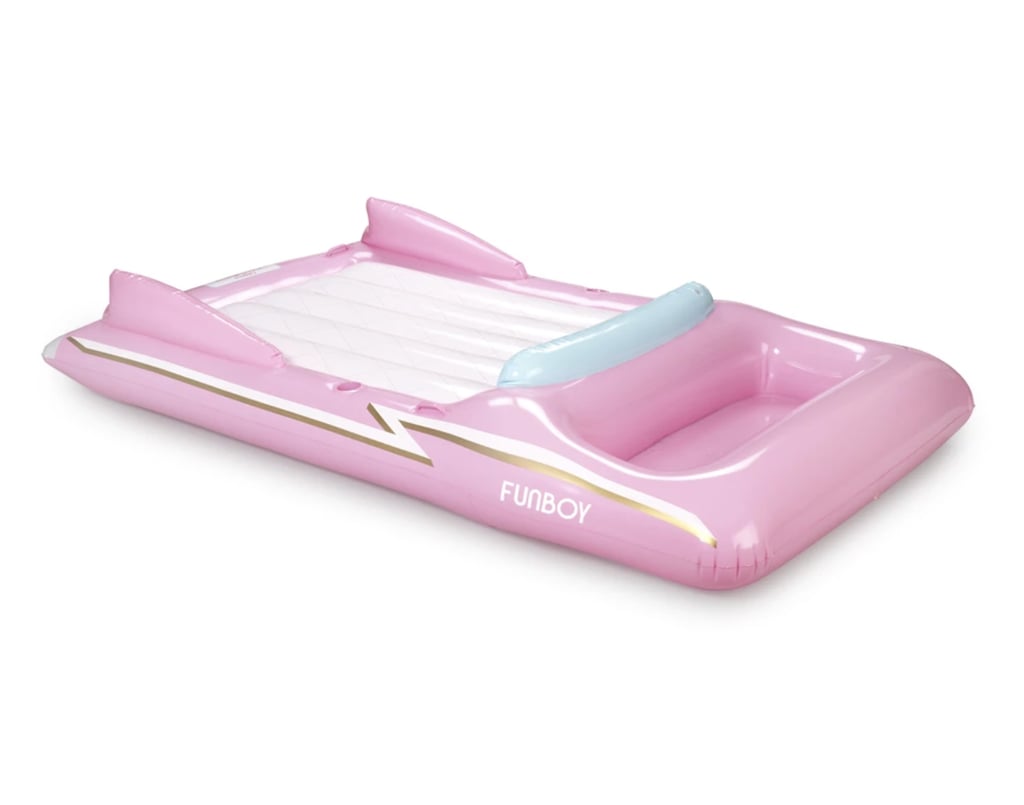 FUNBOY Retro Pink Convertible Pool Float