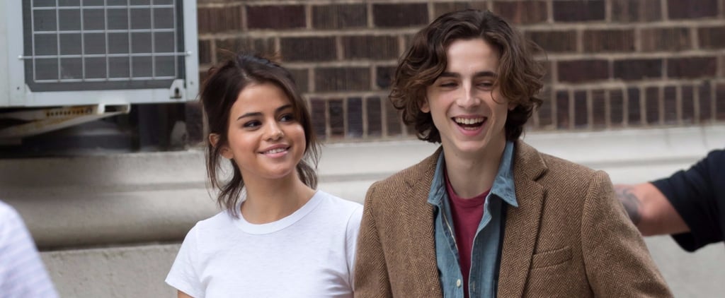 Selena Gomez Looks Happy and Healthy on Movie Set After Kidney Transplant News