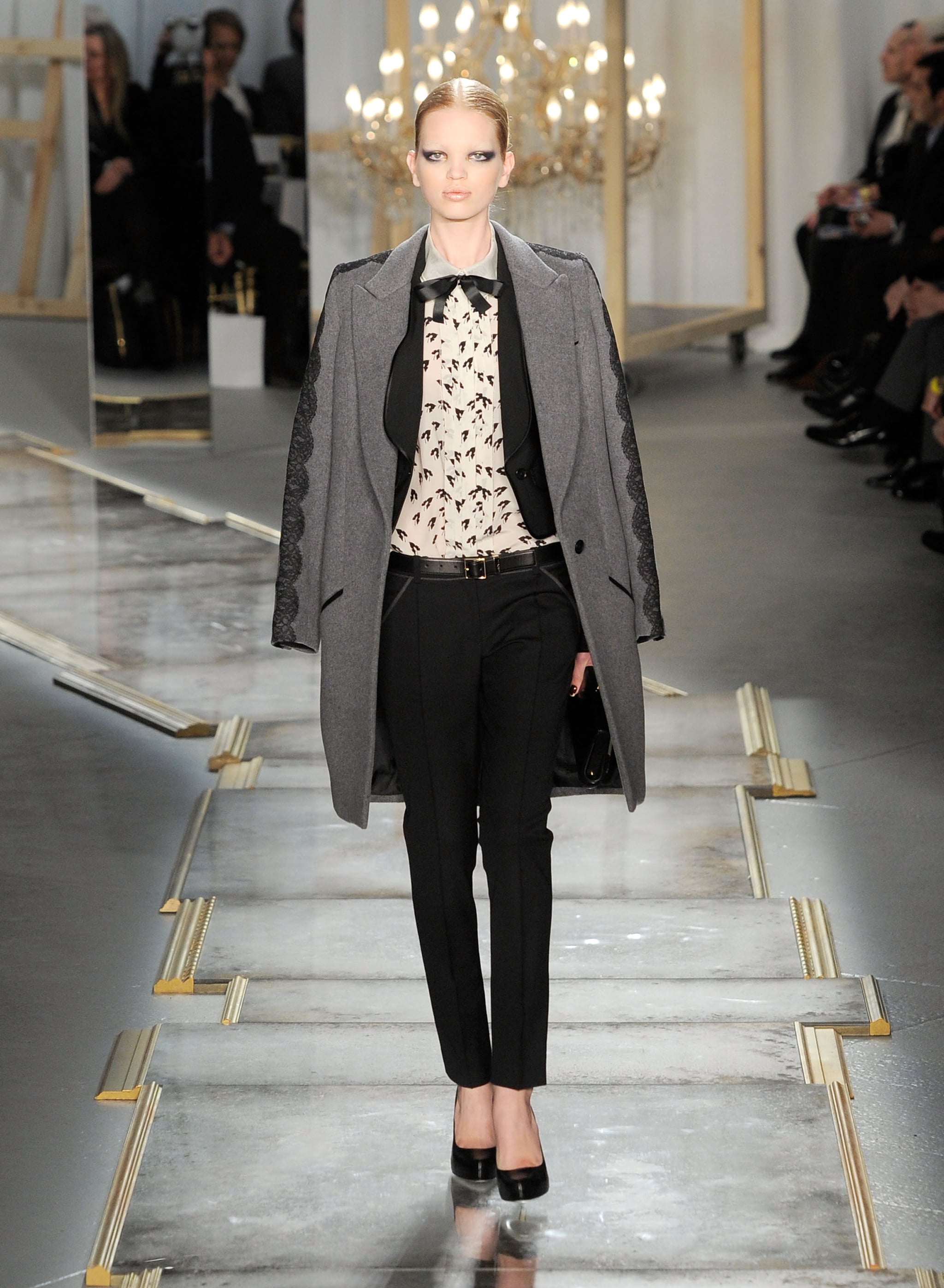Fall 2011 New York Fashion Week Jason Wu Popsugar Fashion