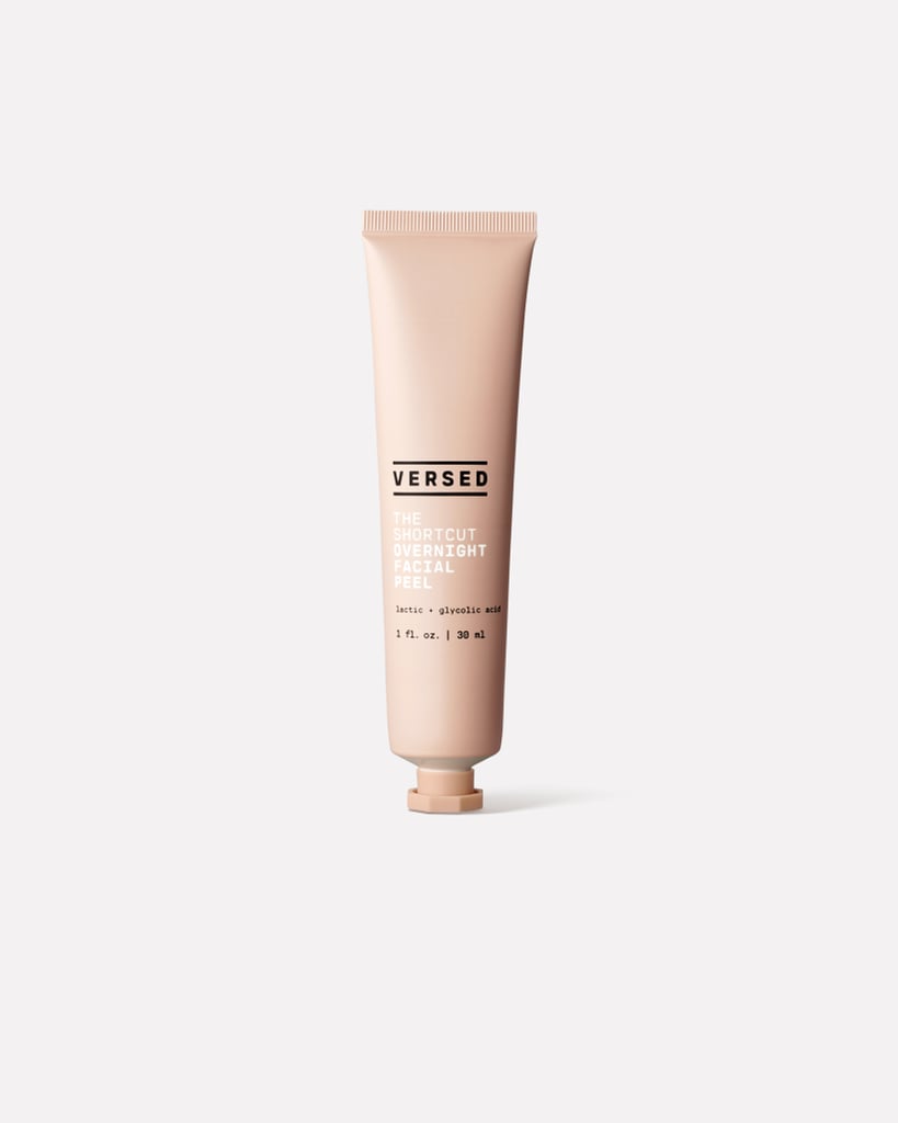 Versed The Shortcut Overnight Facial Peel