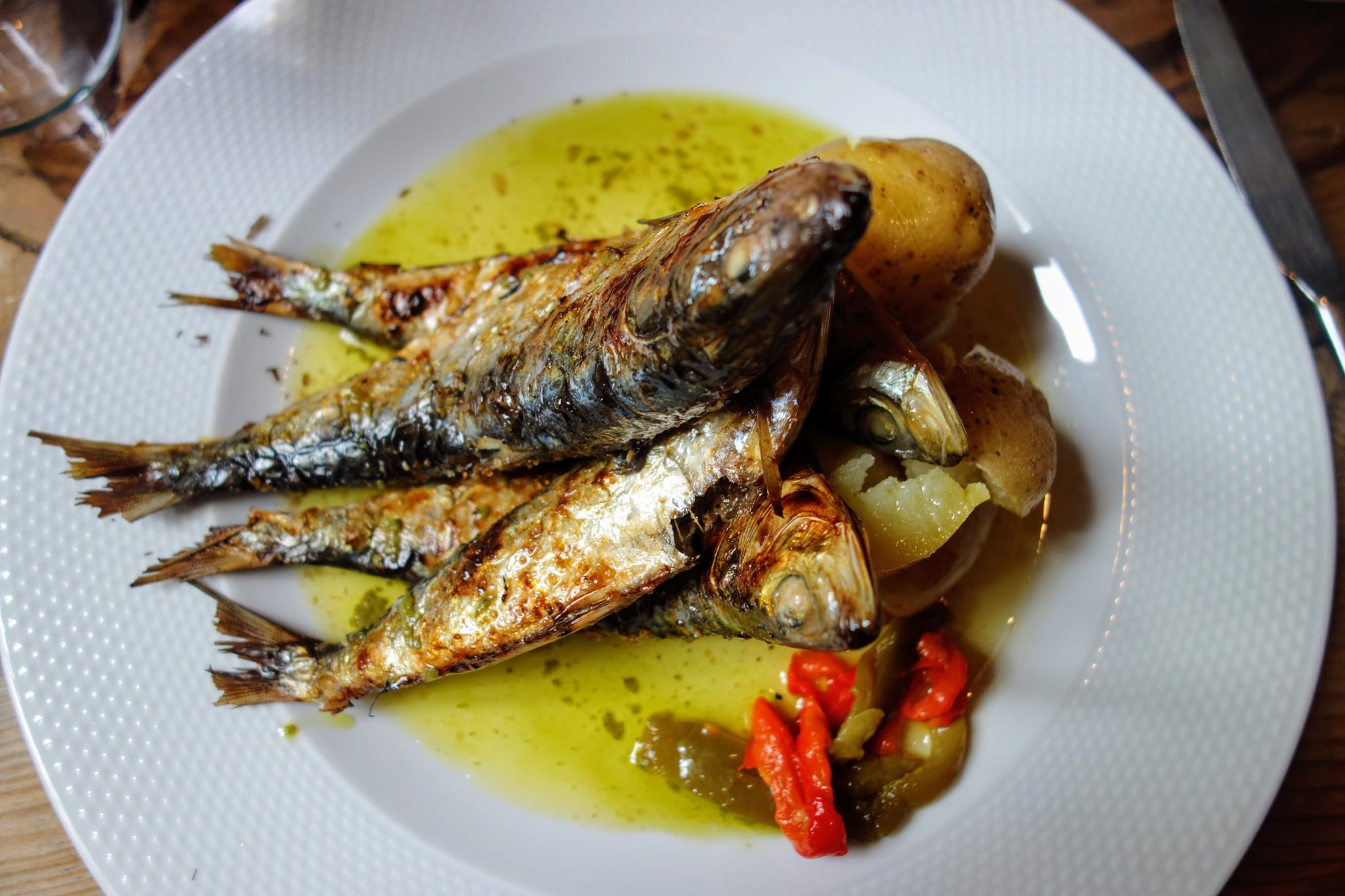 There Is A Rich Food Culture 15 Reasons Portugal Is The Country To Visit In 2017 Popsugar Smart Living Photo 8