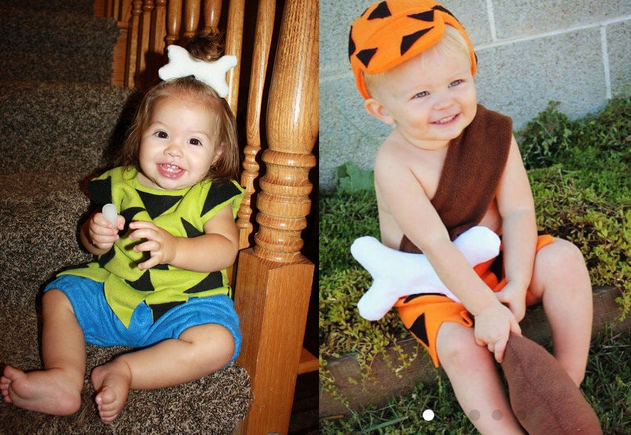 Coordinating Sibling Costumes For Halloween | POPSUGAR Moms