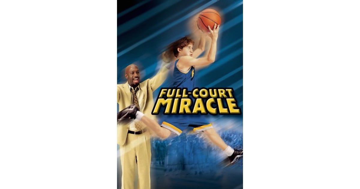 Full Court Miracle (2003) What Disney Channel Original Movies Are on