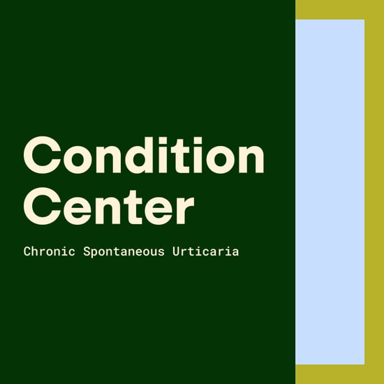 What Is Chronic Spontaneous Urticaria? Derms Explain