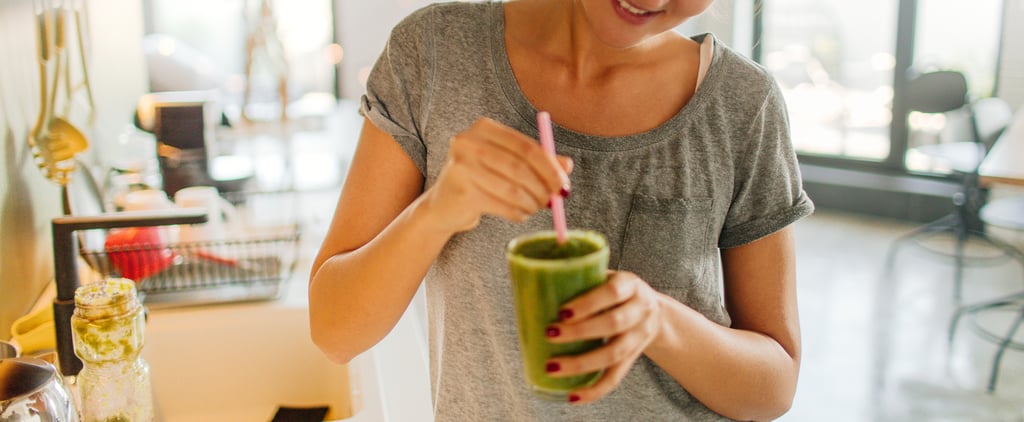 This Is the 400-Calorie Smoothie I Have Every Day That Helped Me Lose 15 Pounds