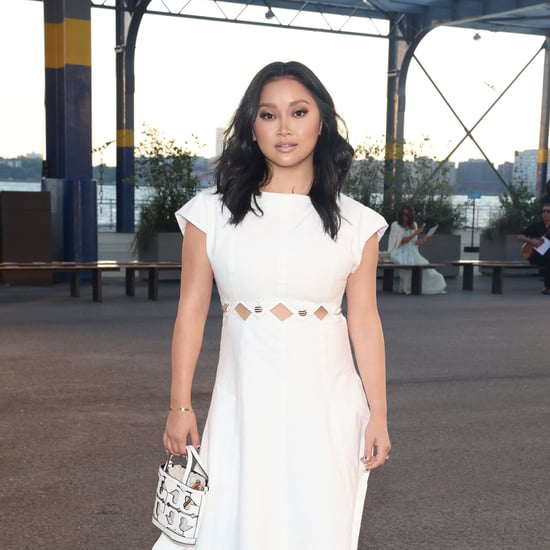 Lana Condor's Aura Nails: See Photos