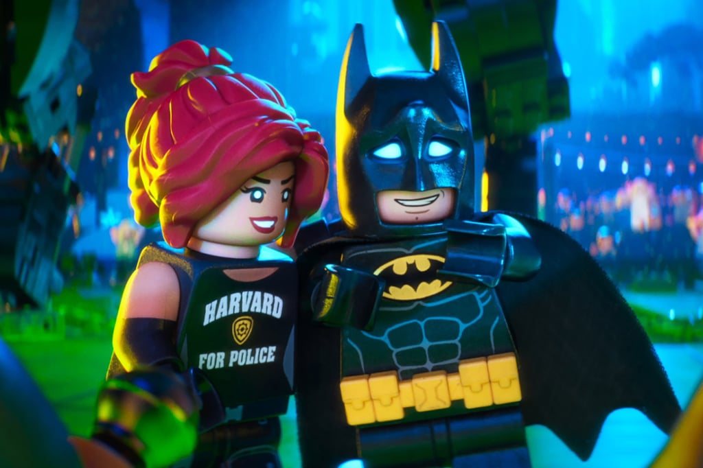 The Lego Batman Movie