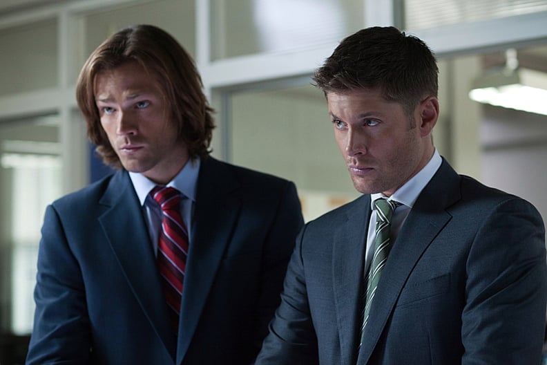 Sam and Dean Winchester (as FBI Agents)
