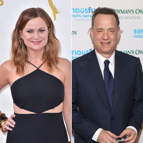 Tom Hanks and Amy Poehler Dated