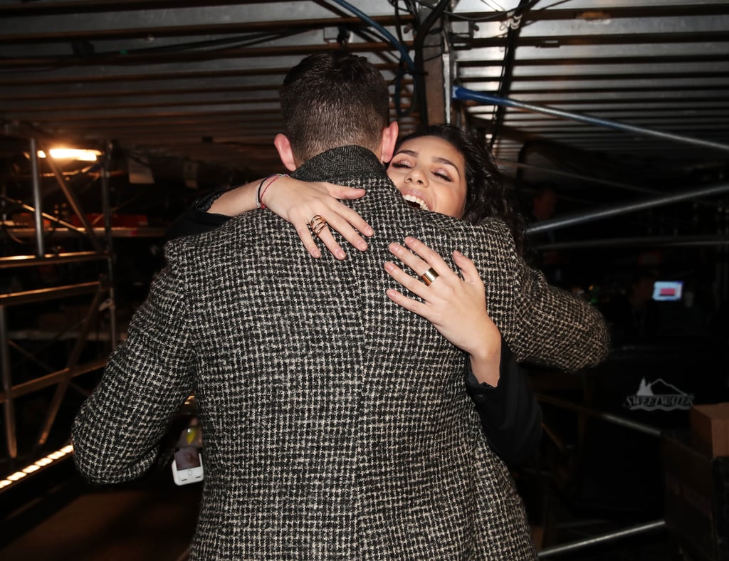 Nick Jonas and Alessia Cara