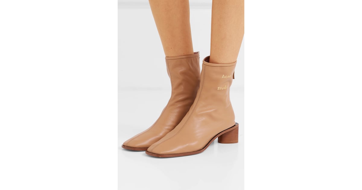acne boots bertine